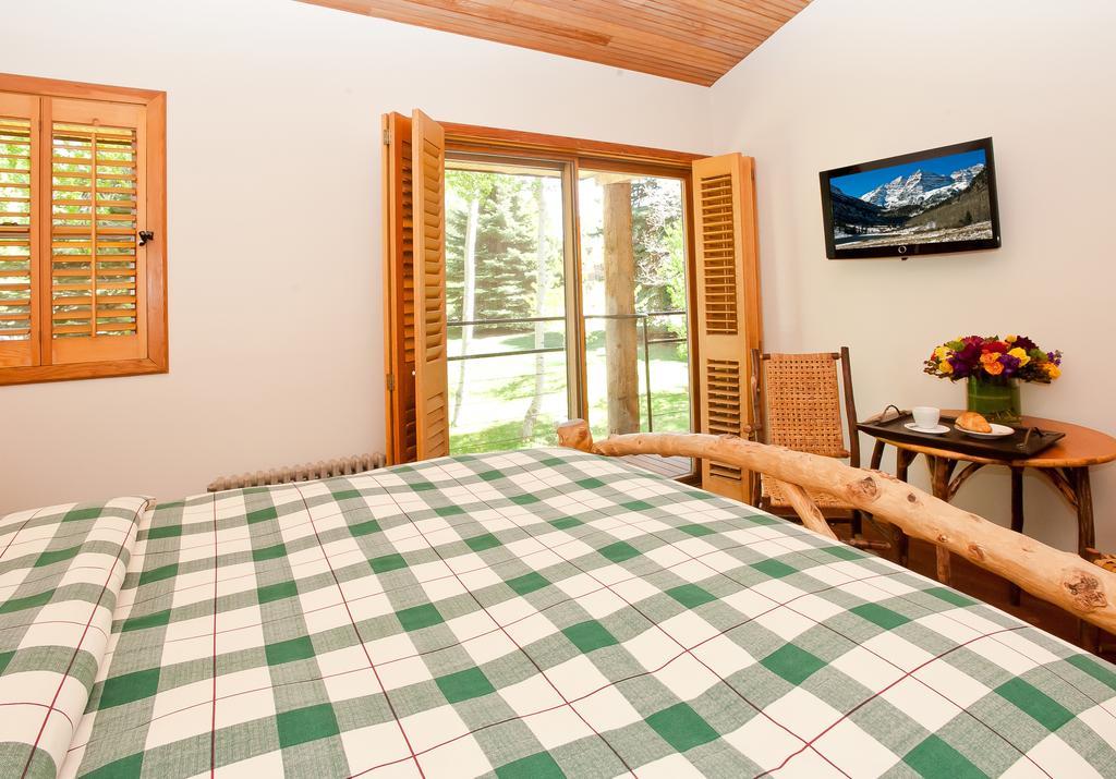 Hotel Lenado Aspen Zimmer foto