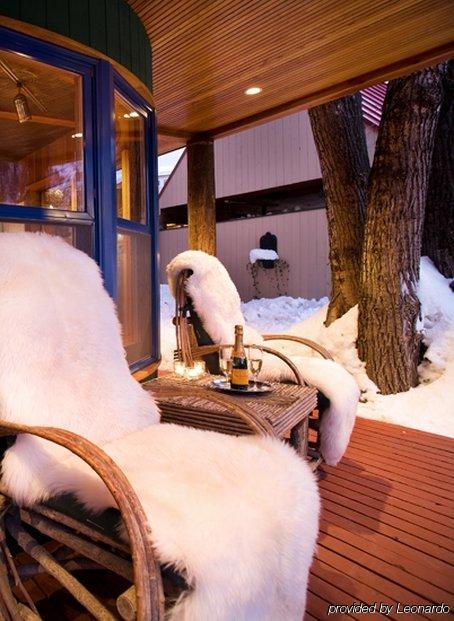 Hotel Lenado Aspen Zimmer foto